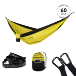 Good Human Factory - Recycled Hammock with Straps preview #1