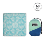 Studio shot featuring Nakie's hammock and picnic blanket, highlighting their versatile design for outdoor relaxation and leisure, perfect for picnics and camping adventures preview #1