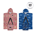 Couples Combo - Hooded Towel Recycled Sand Free preview #1