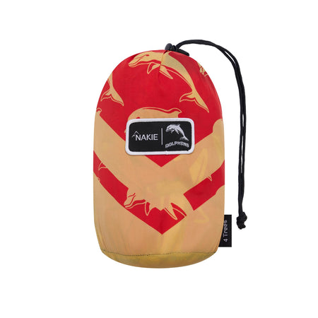 NRL Recycled Hammock with Straps × 2 - Couple Combo