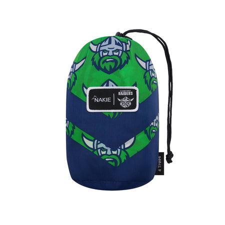 NRL Recycled Hammock with Straps × 2 - Couple Combo