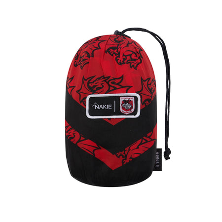 NRL Recycled Hammock with Straps × 2 - Couple Combo