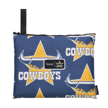 NRL Couples Combo - Recycled Sand Free Beach Towel