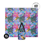 XL Kasey Rainbow - Recycled Sand Free Beach Blanket preview #1