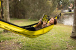 Good Human Factory - Recycled Hammock with Straps preview #9