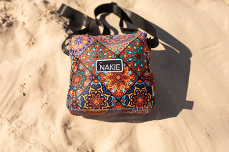 XL Holiday Dreams - Recycled Sand Free Beach Blanket