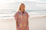 Rosy Tides - Hooded Towel Recycled Sand Free preview #8