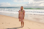 Rosy Tides - Hooded Towel Recycled Sand Free preview #11