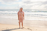 Rosy Tides - Hooded Towel Recycled Sand Free preview #2