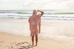 Rosy Tides - Hooded Towel Recycled Sand Free preview #14