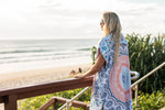 Sound of Summer - Hooded Towel Recycled Sand Free preview #5