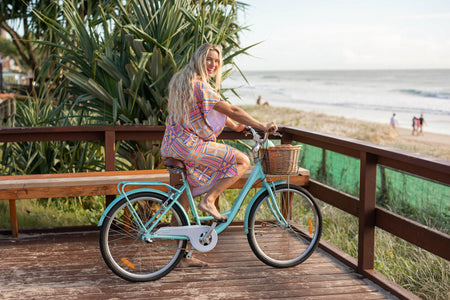 Couples Combo - Hooded Towel Recycled Sand Free