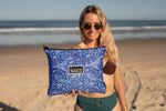 Underwater Magic - Recycled Sand Free Beach Towel preview #8