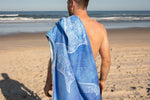 Underwater Magic - Recycled Sand Free Beach Towel preview #9
