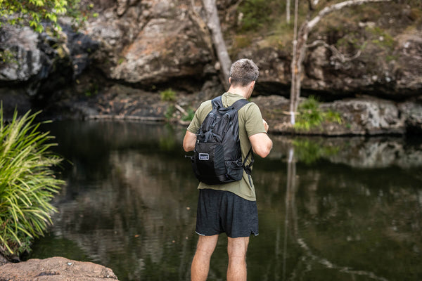 The Perfect SizeFor any adventure!Whether you're hiking, traveling, or just...