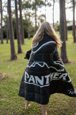Panthers - NRL Sustainable Down Puffy Blanket preview #5