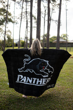 Panthers - NRL Sustainable Down Puffy Blanket preview #6