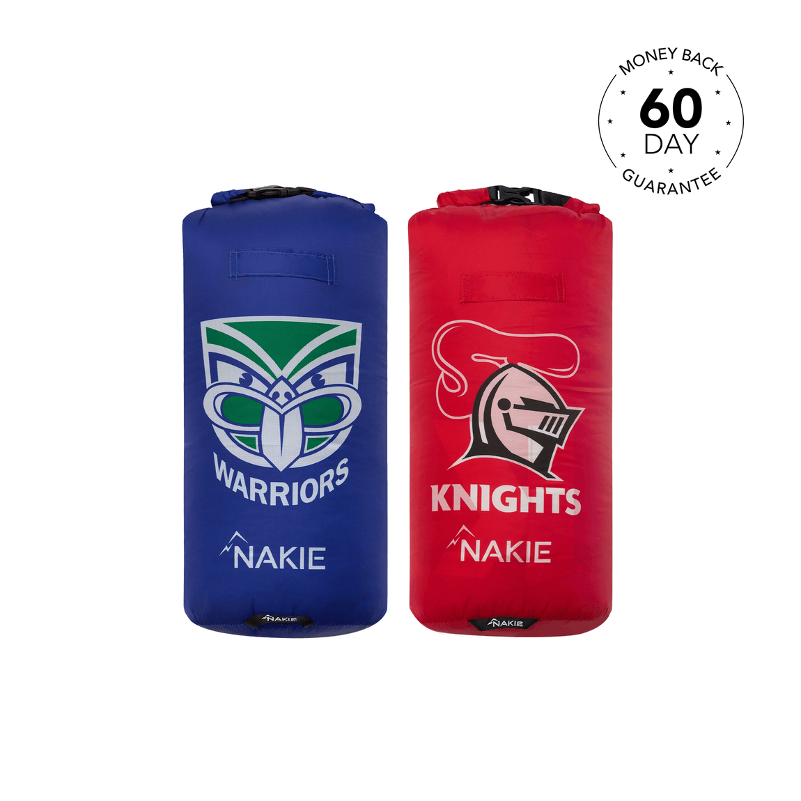 NRL Sustainable Down - Puffy Blanket × 2 - Couples Combo