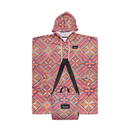 Couples Combo - Hooded Towel Recycled Sand Free