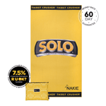 Solo - Recycled Sand Free Beach Towel preview #1