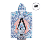 Sound of Summer - Hooded Towel Recycled Sand Free preview #1