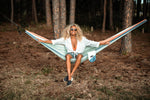 Recycled Hammock & Recycled Sand Free Beach Towel Combo preview #10