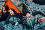 Recycled Hammock, Towel & Puffy Blanket Combo preview #4