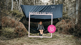 Tarp, Bug Net & Backpack Nakie - Australia