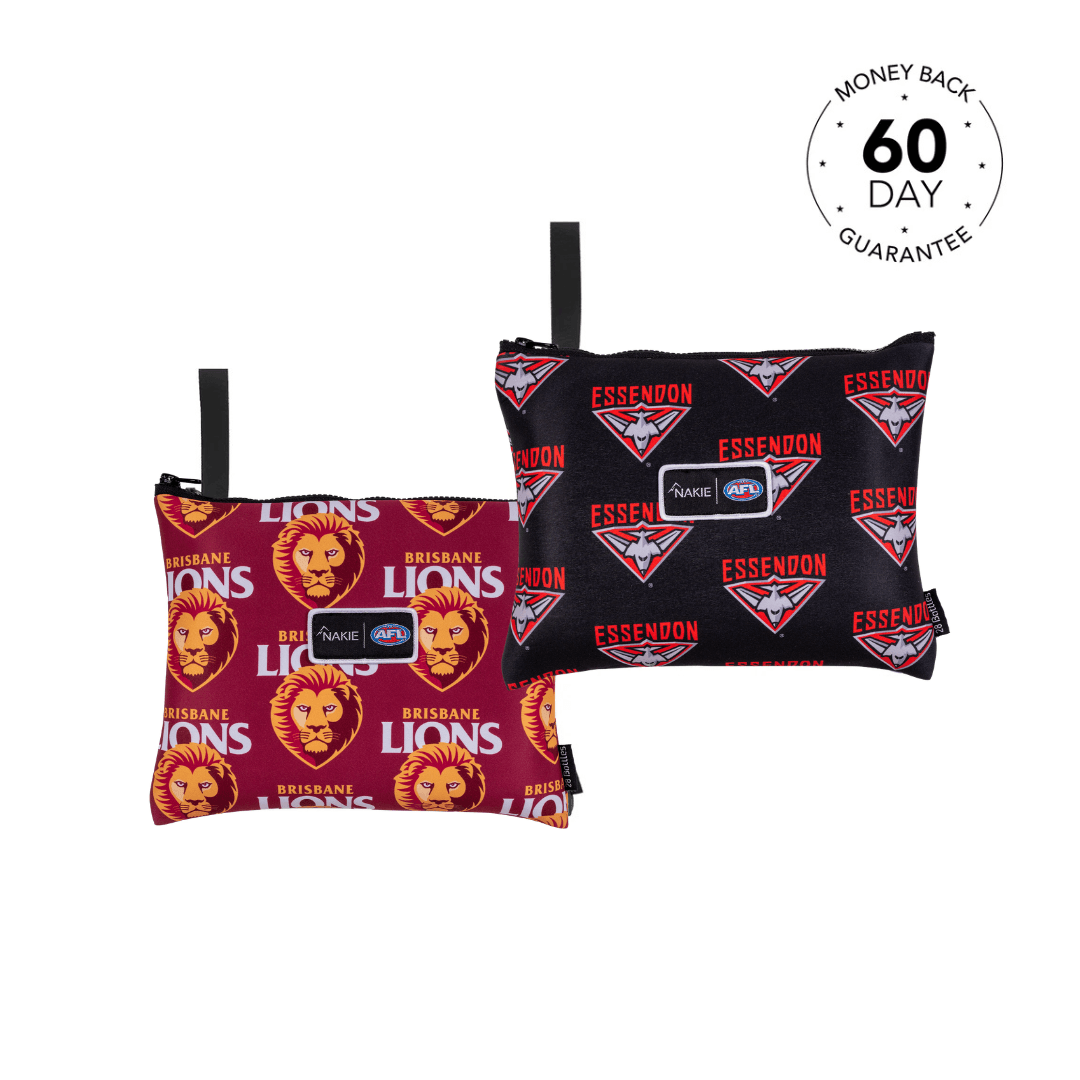 AFL Couples Combo - Recycled Sand Free Beach Towel
