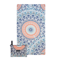 Sound of Summer - Recycled Sand Free Beach Towel