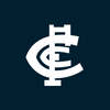 Carlton Blues - AFL Recycled Sand Free Beach Towel swatch 1.0