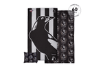 Collingwood Magpies - AFL Recycled Sand Free Beach Towel preview #1