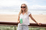 Mint Green - Cooler & Coffee Cup preview #8