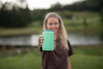 Mint Green - Cooler & Coffee Cup preview #9