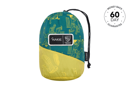 Cricket Australia Recycled Hammock with Straps