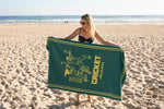 Cricket Australia - Recycled Sand Free Beach Towel preview #2