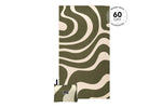 Eucalyptus Green - Recycled Sand Free Beach Towel preview #1