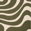 Eucalyptus Green - Recycled Sand Free Beach Towel colour swatch