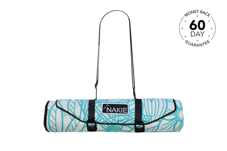 Floating Lotus - Recycled Picnic Blanket