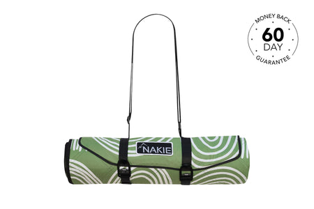 Happy Days - Recycled Picnic Blanket