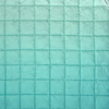 Horizon Green - Sustainable Down Puffy Blanket swatch 1.0