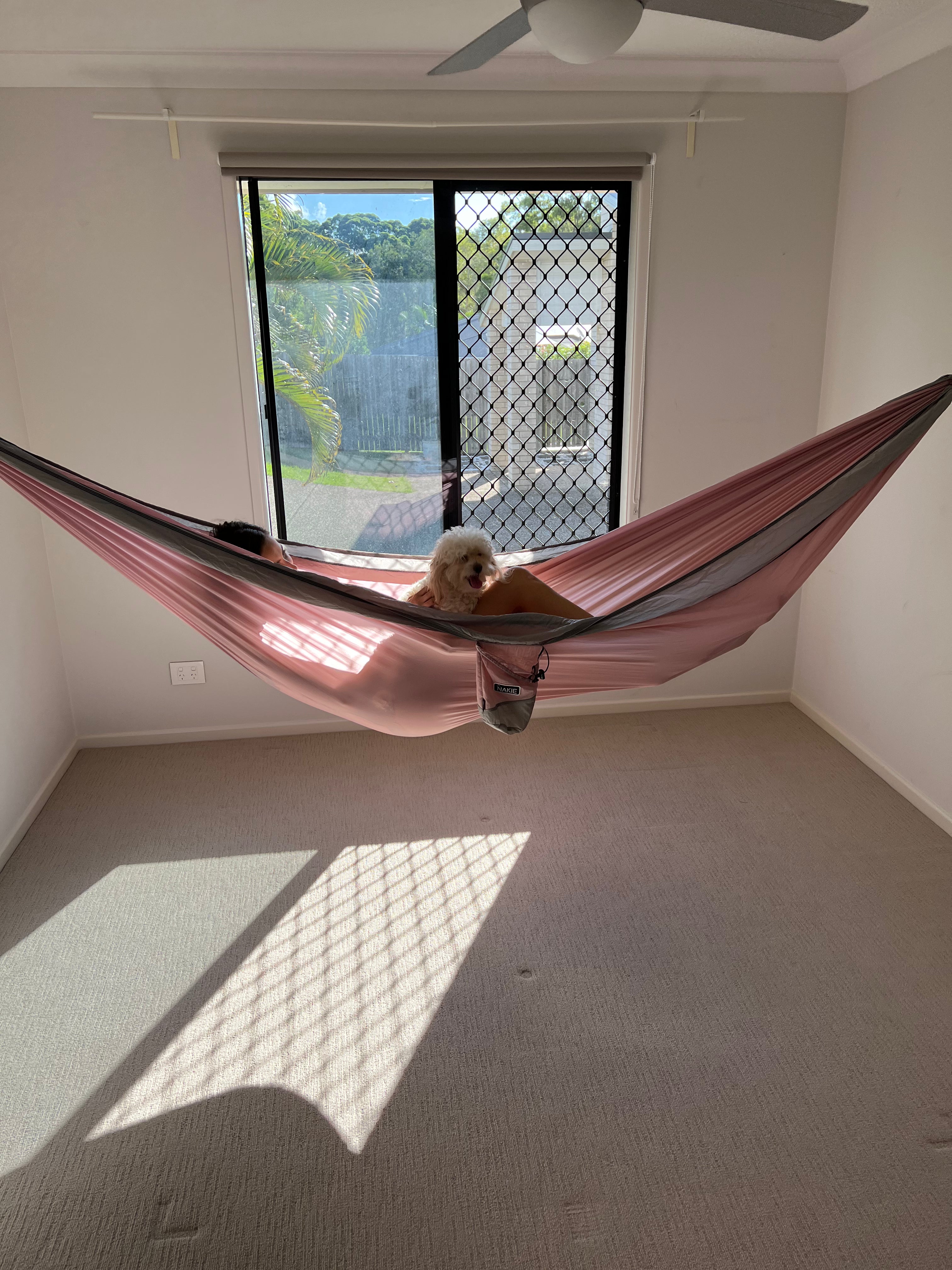 Hammock Anchor Point Made From 100 Recycled Material NAKIE — Nakie