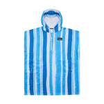 Ocean Breeze - Hooded Towel Recycled Sand Free