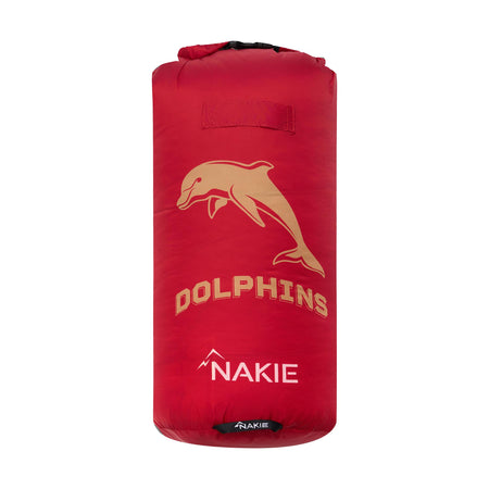 Dolphins - NRL Sustainable Down Puffy Blanket