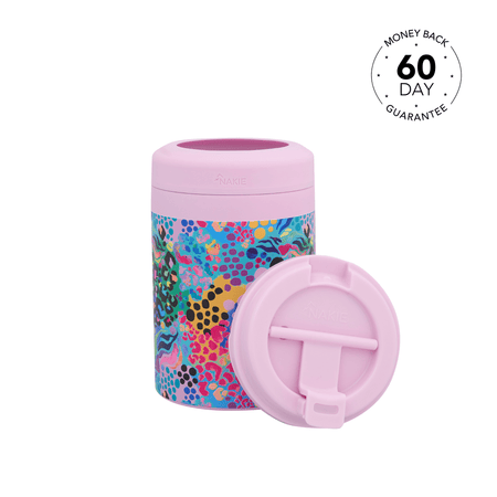 Kasey Rainbow- Cooler & Coffee Cup
