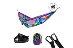 Kasey Rainbow - Recycled Hammock with Straps preview #1