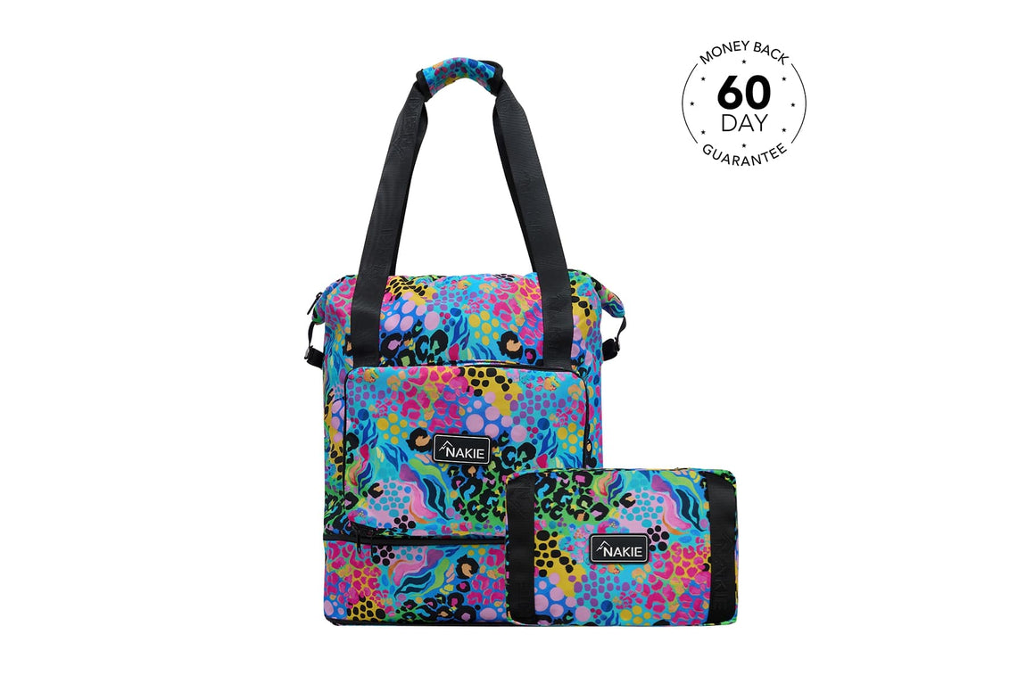 Kasey Rainbow - Recycled Tote Bag