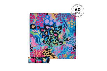 Kasey Rainbow - Recycled Picnic Blanket