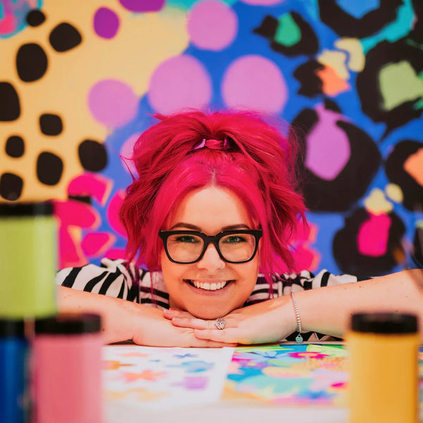 Meet the Artist: 