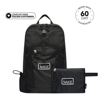 Foldable Backpack - 30L
